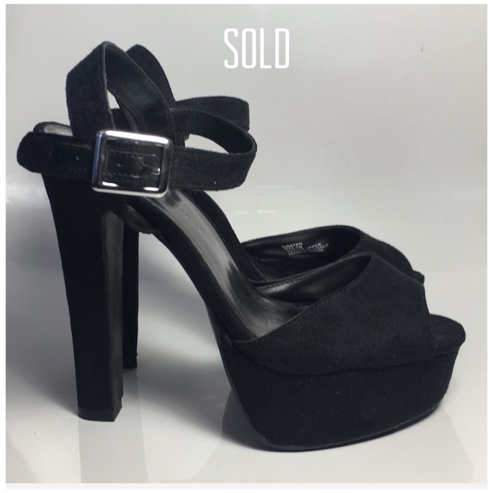 JustFab shoes